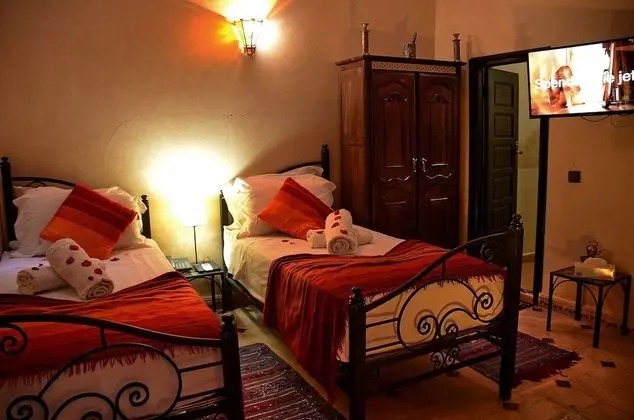 Standard İki Ayrı Yataklı Oda