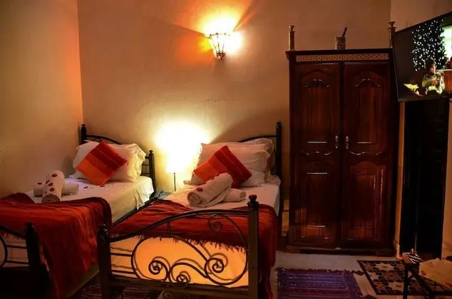 Standard İki Ayrı Yataklı Oda