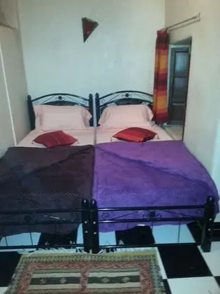 Tek Büyük Yataklı Oda