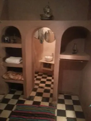 Tek Büyük Yataklı Oda