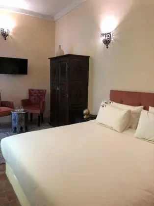 Deluxe Tek Büyük Yataklı Oda, 1 En Büyük (King) Boy Yatak