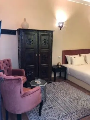 Deluxe Tek Büyük Yataklı Oda, 1 En Büyük (King) Boy Yatak