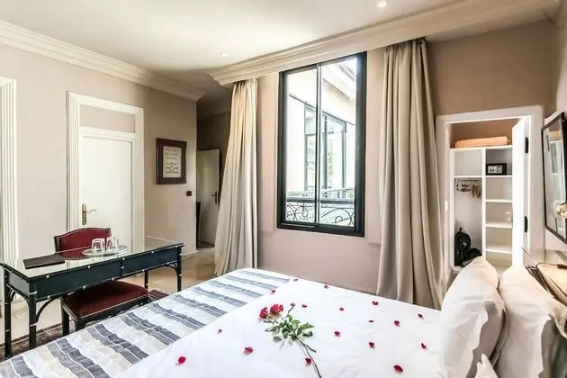 Deluxe Süit, 1 En Büyük (King) Boy Yatak, Özel Banyo