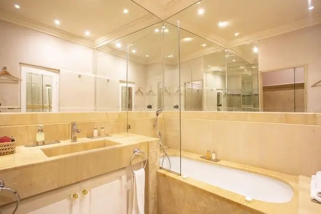 Deluxe Süit, 1 En Büyük (King) Boy Yatak, Özel Banyo