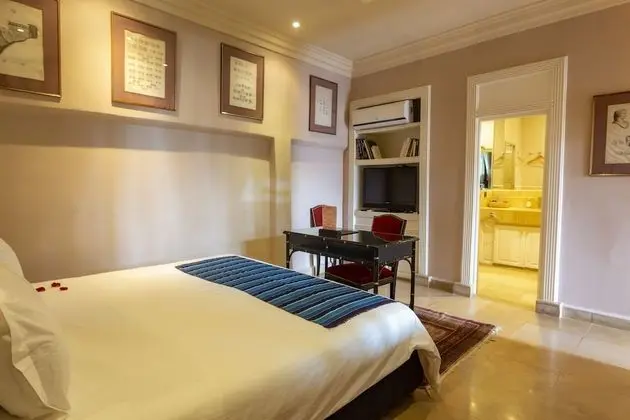 Deluxe Süit, 1 En Büyük (King) Boy Yatak, Özel Banyo