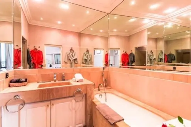 Deluxe Süit, 1 En Büyük (King) Boy Yatak, Özel Banyo