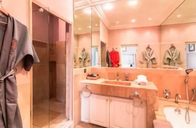 Deluxe Süit, 1 En Büyük (King) Boy Yatak, Özel Banyo