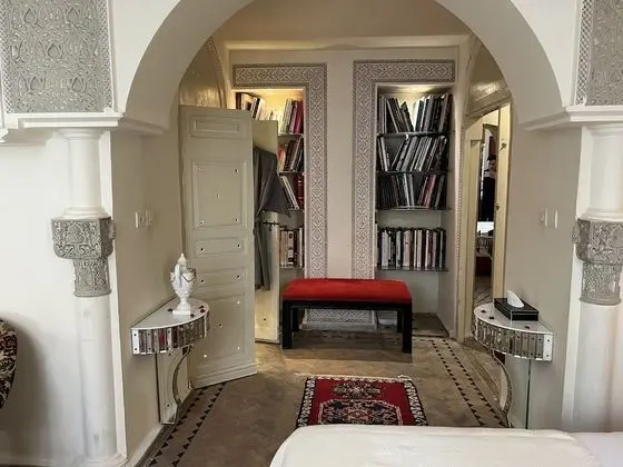 Standard Süit, 1 En Büyük (King) Boy Yatak, Özel Banyo, Avlu Manzaralı