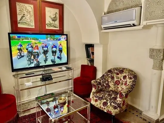 Standard Süit, 1 En Büyük (King) Boy Yatak, Özel Banyo, Avlu Manzaralı