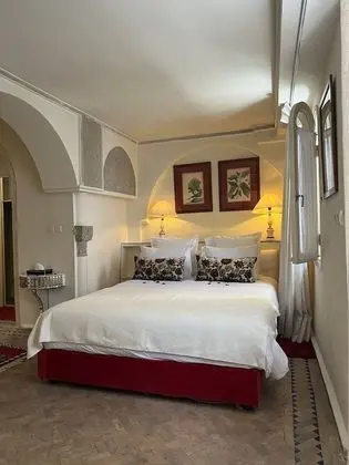 Standard Süit, 1 En Büyük (King) Boy Yatak, Özel Banyo, Avlu Manzaralı