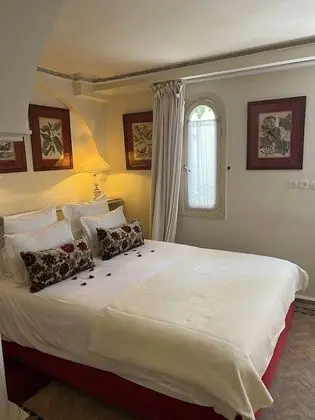 Standard Süit, 1 En Büyük (King) Boy Yatak, Özel Banyo, Avlu Manzaralı