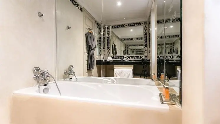 Standard Tek Büyük Yataklı Oda, Özel Banyo
