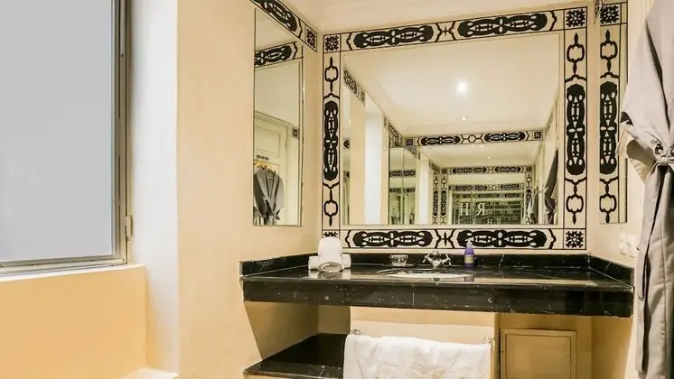 Standard Tek Büyük Yataklı Oda, Özel Banyo