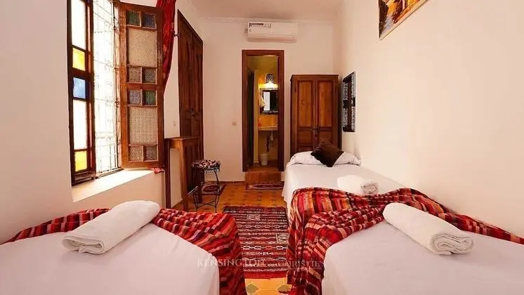 Comfort Üç Kişilik Oda, 1 Yatak Odası, Avlu Manzaralı