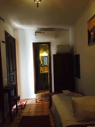 Comfort Üç Kişilik Oda, 1 Yatak Odası, Avlu Manzaralı