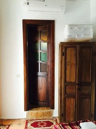 Comfort Üç Kişilik Oda, 1 Yatak Odası, Avlu Manzaralı