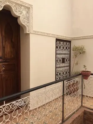 Comfort Üç Kişilik Oda, 1 Yatak Odası, Avlu Manzaralı