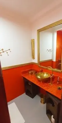 Standard Tek Büyük veya İki Ayrı Yataklı Oda, Banyolu/Duşlu