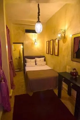 Oda, 1 Yatak Odası, Veranda