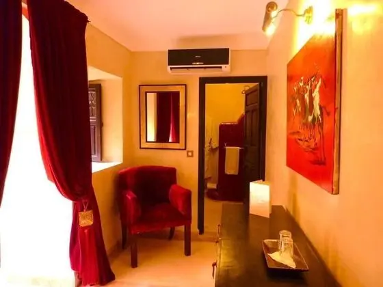 Oda, 1 Yatak Odası, Veranda