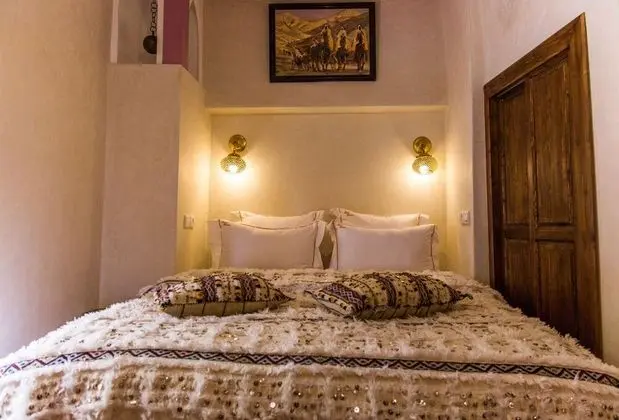 Tek Büyük Yataklı Oda