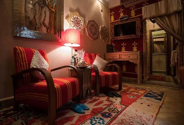 Classic Tek Büyük Yataklı Oda (Rahma)