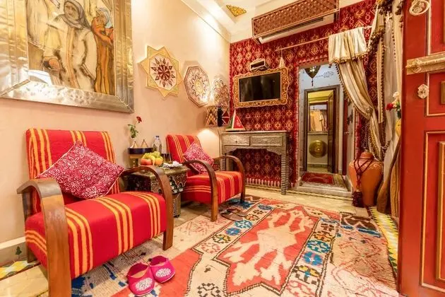 Classic Tek Büyük Yataklı Oda (Rahma)