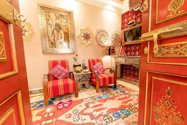 Classic Tek Büyük Yataklı Oda (Rahma)