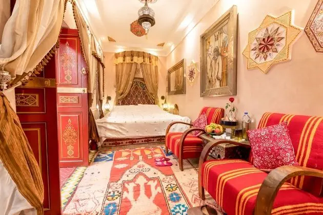 Classic Tek Büyük Yataklı Oda (Rahma)