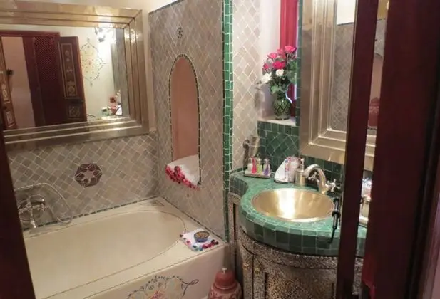 Classic Tek Büyük Yataklı Oda (Rahma)