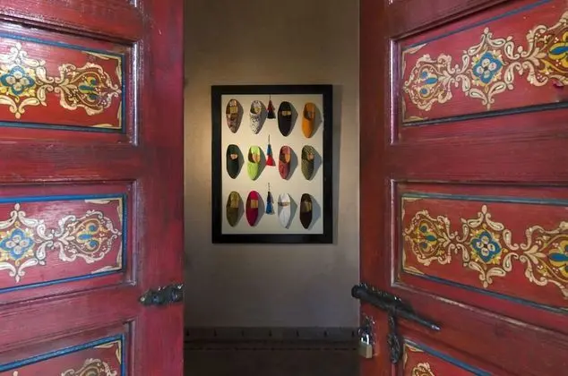 Deluxe Tek Büyük Yataklı Oda (Hanan)