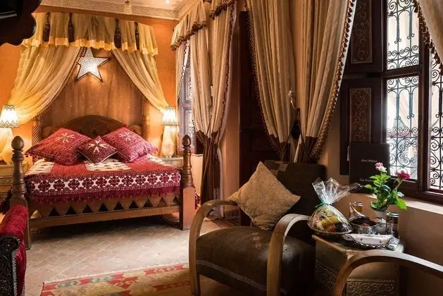 Deluxe Tek Büyük Yataklı Oda (Hanan)