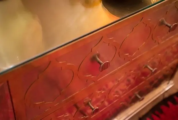 Deluxe Tek Büyük Yataklı Oda (Hanan)