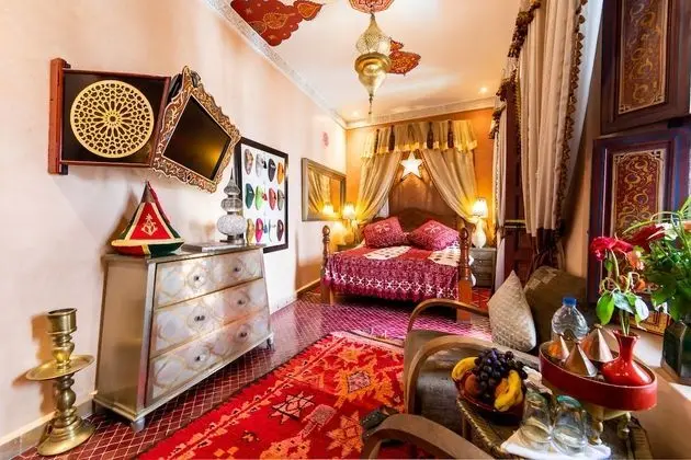 Deluxe Tek Büyük Yataklı Oda (Hanan)