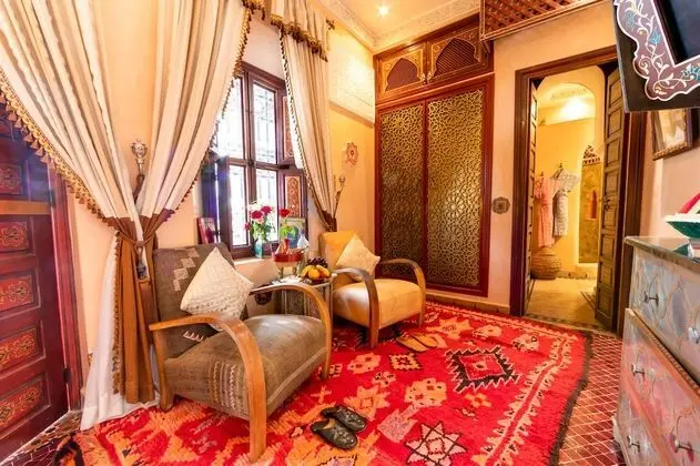 Deluxe Tek Büyük Yataklı Oda (Hanan)