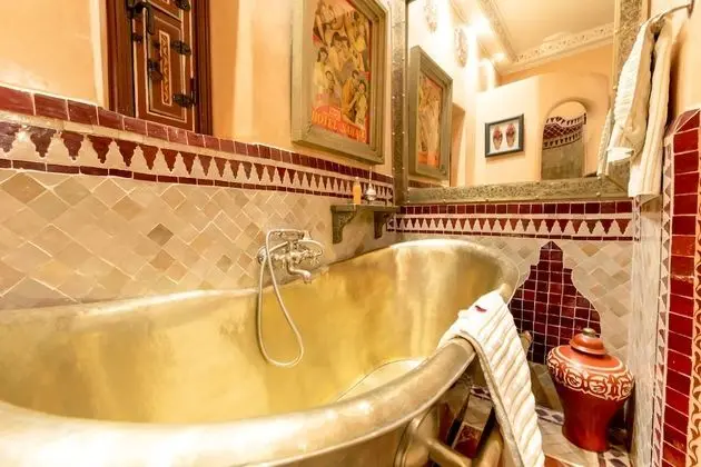 Deluxe Tek Büyük Yataklı Oda (Hanan)