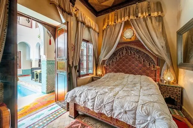 Deluxe Tek Büyük Yataklı Oda (Hubb)