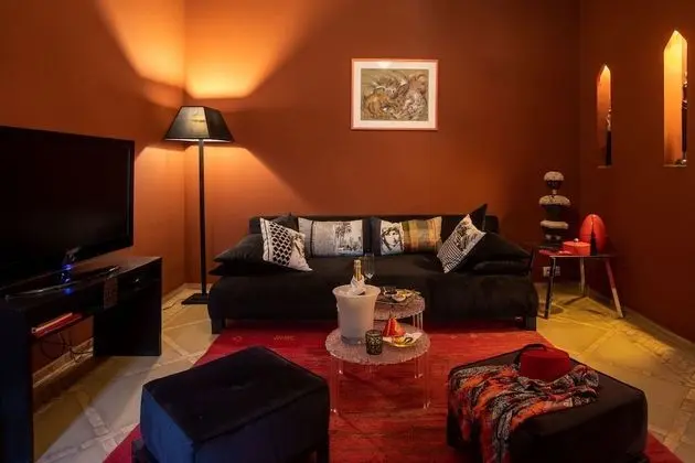 Executive Üç Kişilik Oda