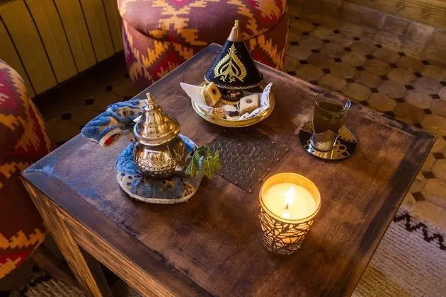 Junior Tek Büyük Yataklı Oda