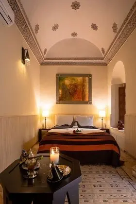 Standard Tek Büyük Yataklı Oda