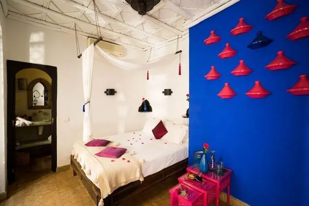 Deluxe Tek Büyük Yataklı Oda, Özel Banyo