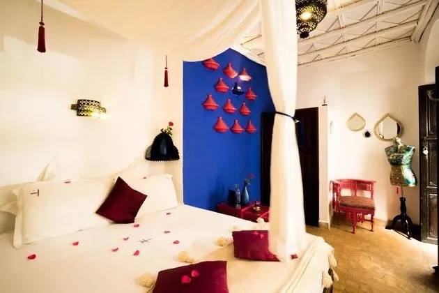 Deluxe Tek Büyük Yataklı Oda, Özel Banyo