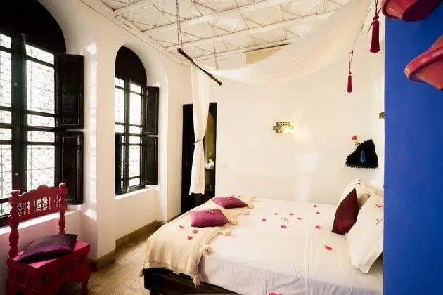 Deluxe Tek Büyük Yataklı Oda, Özel Banyo