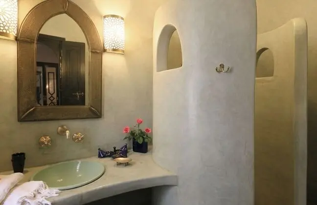 Deluxe Tek Büyük Yataklı Oda, Özel Banyo