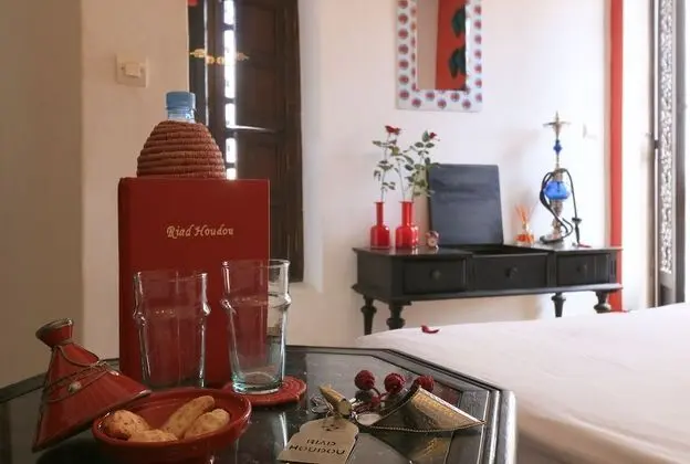 Junior Süit, Teras (Private)