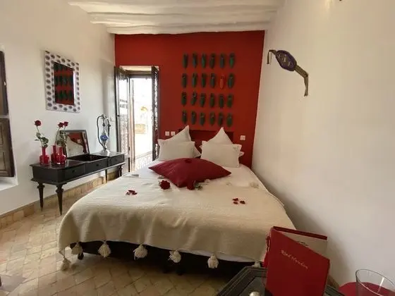 Junior Süit, Teras (Private)