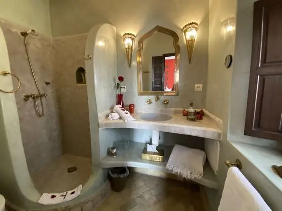 Junior Süit, Teras (Private)