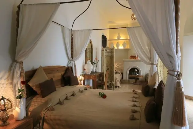 Superior Süit, Özel Banyo