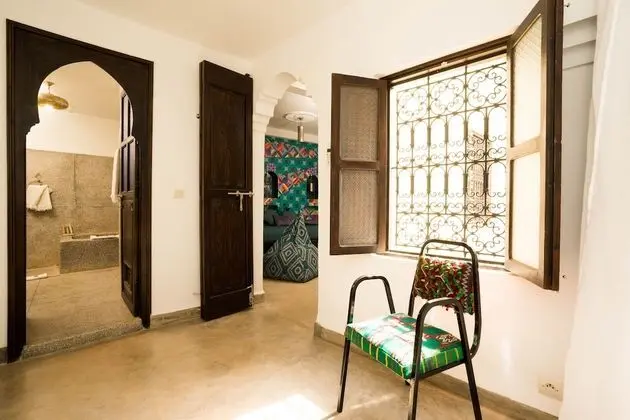 Superior Süit, Özel Banyo