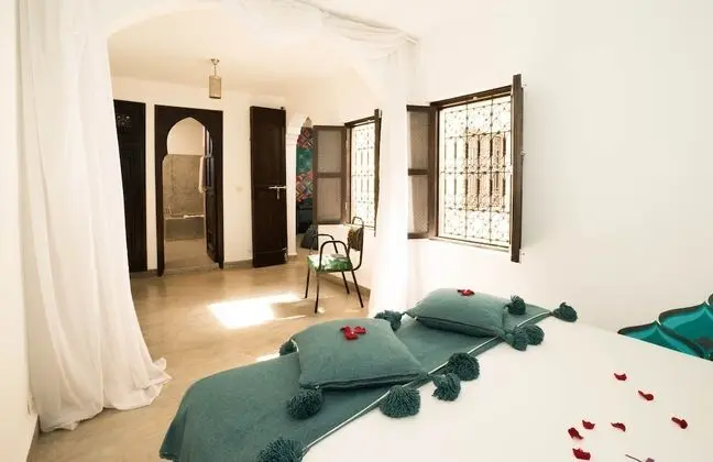 Superior Süit, Özel Banyo